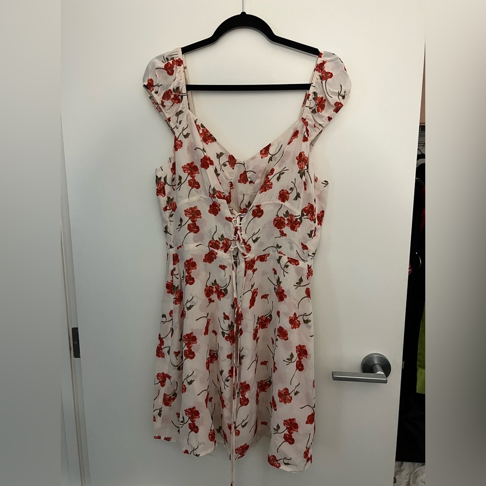 Reformation Jess Dress - Picture 4 of 5